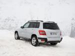 Mercedes-Benz GLK350 2008 года